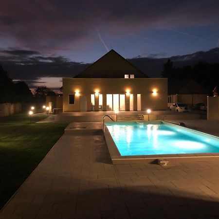 Villa Bellissima Szabolcs Zewnętrze zdjęcie