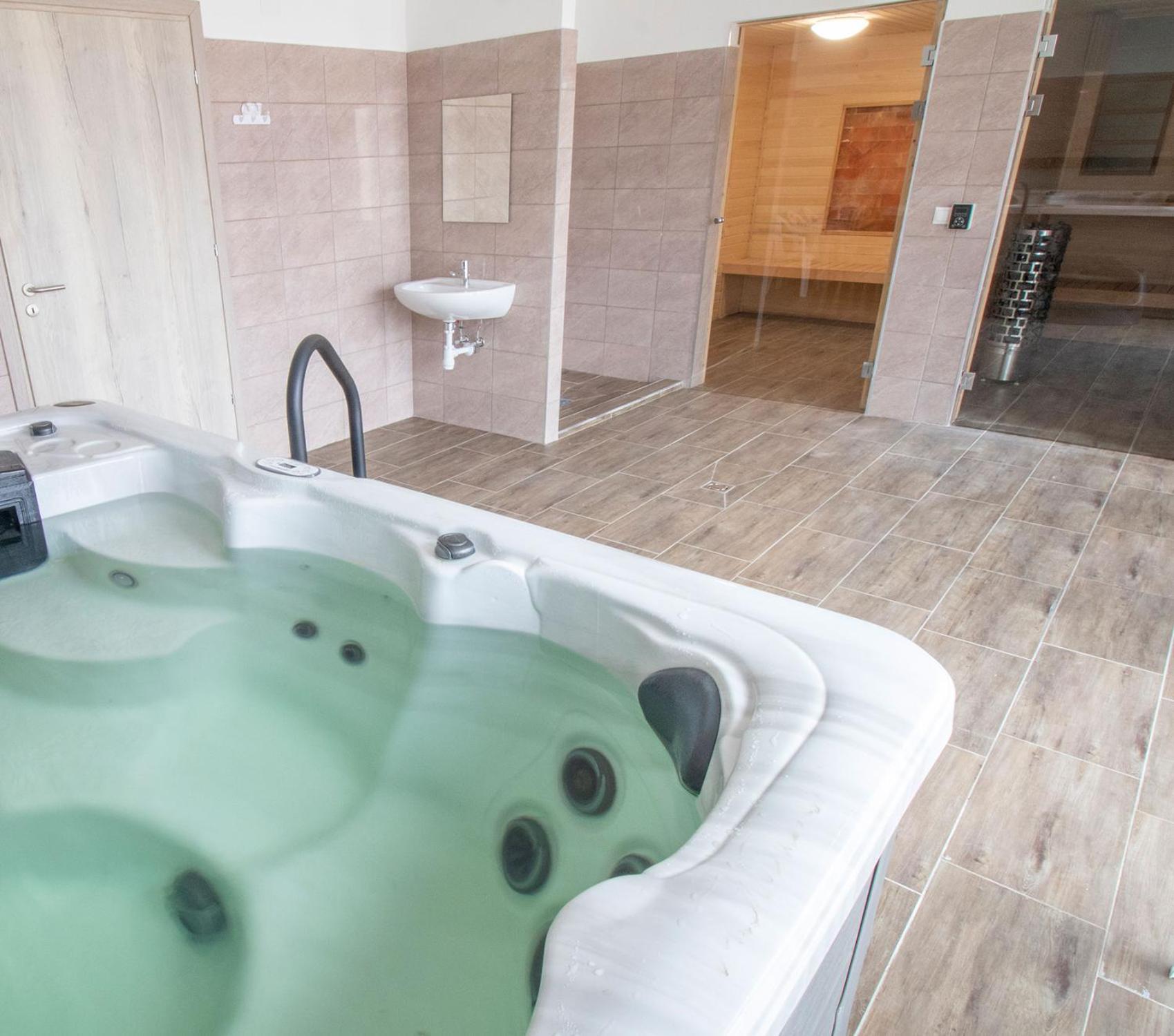 Villa Bellissima Szabolcs Zewnętrze zdjęcie