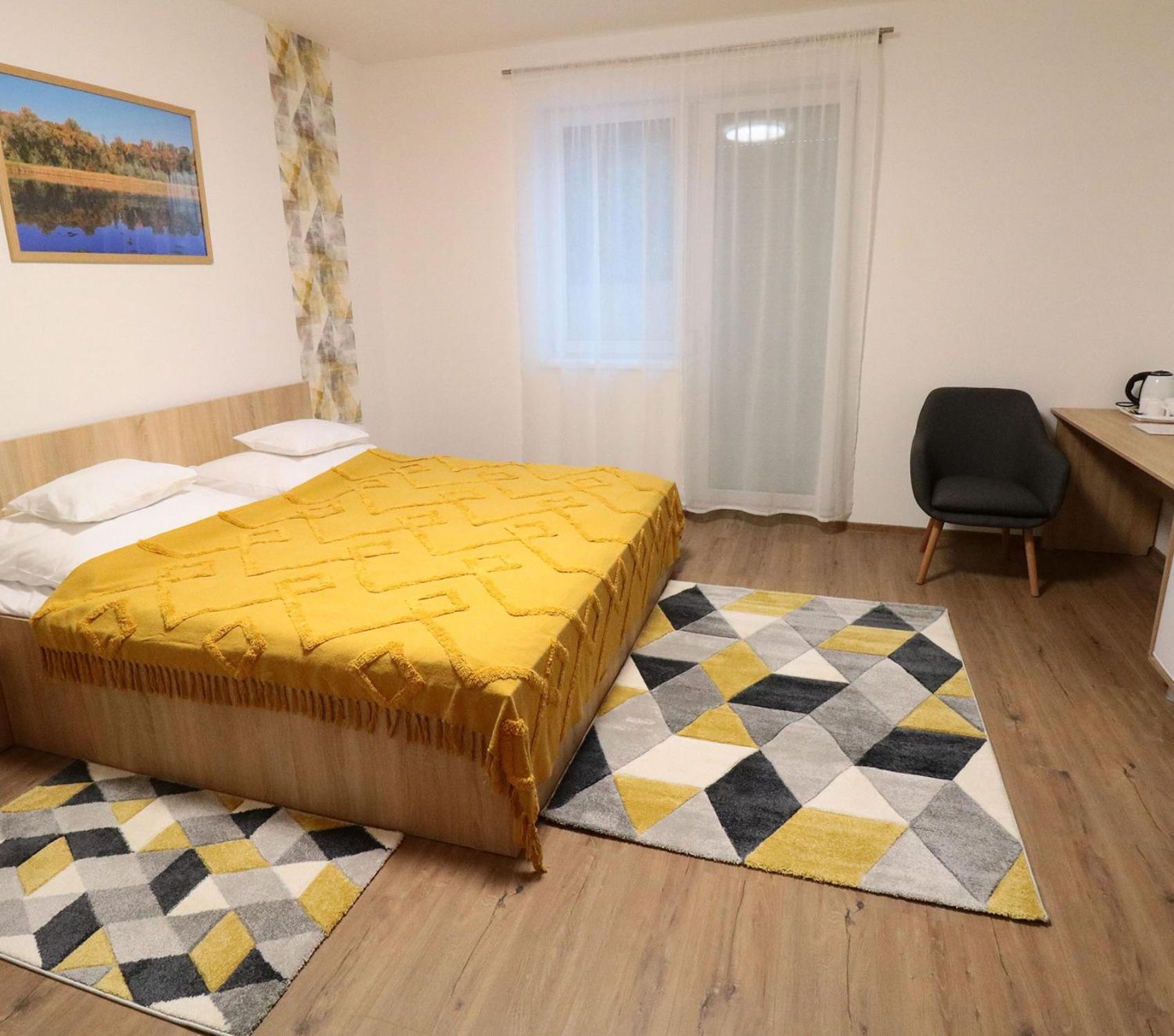 Villa Bellissima Szabolcs Zewnętrze zdjęcie