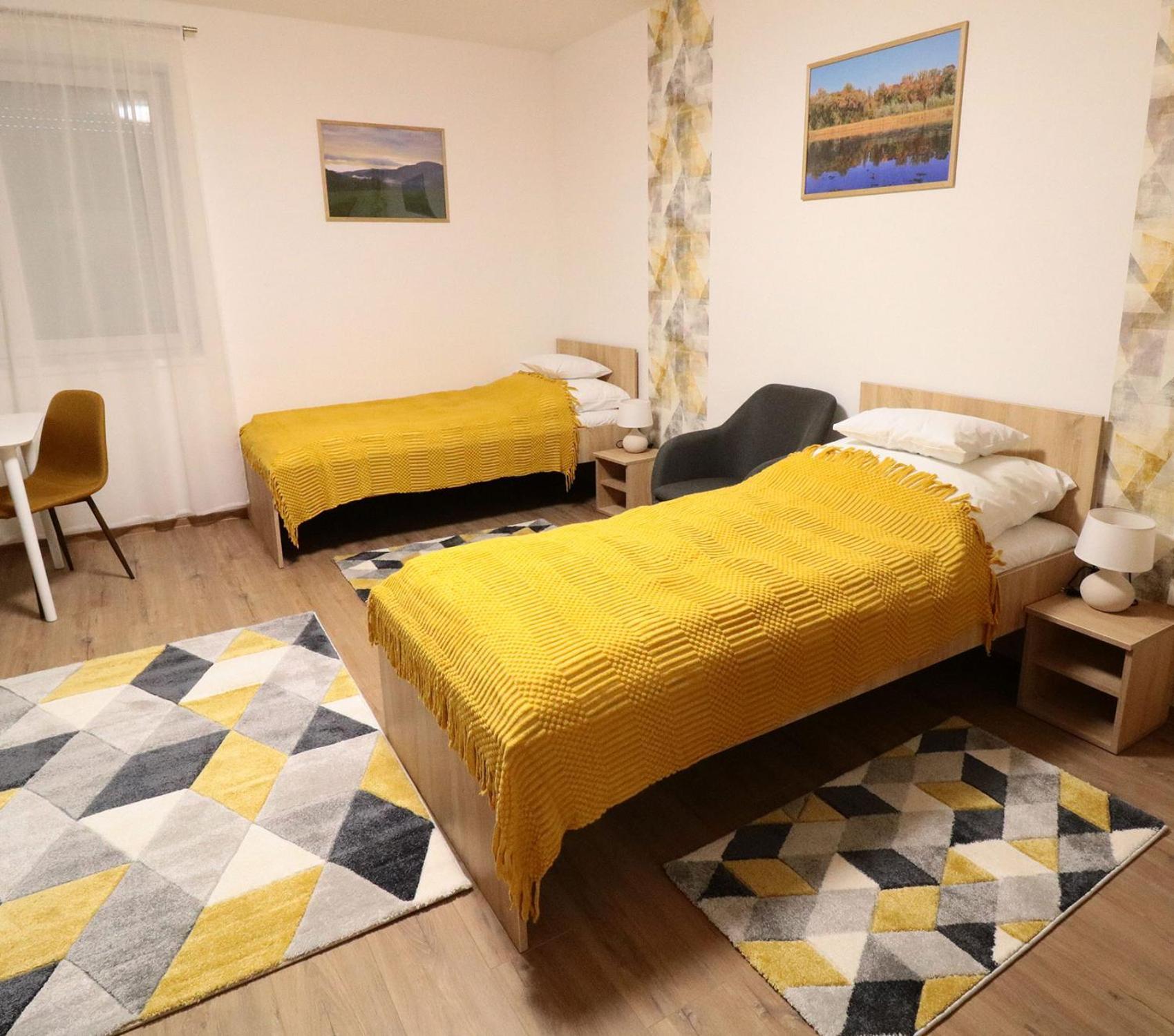 Villa Bellissima Szabolcs Zewnętrze zdjęcie