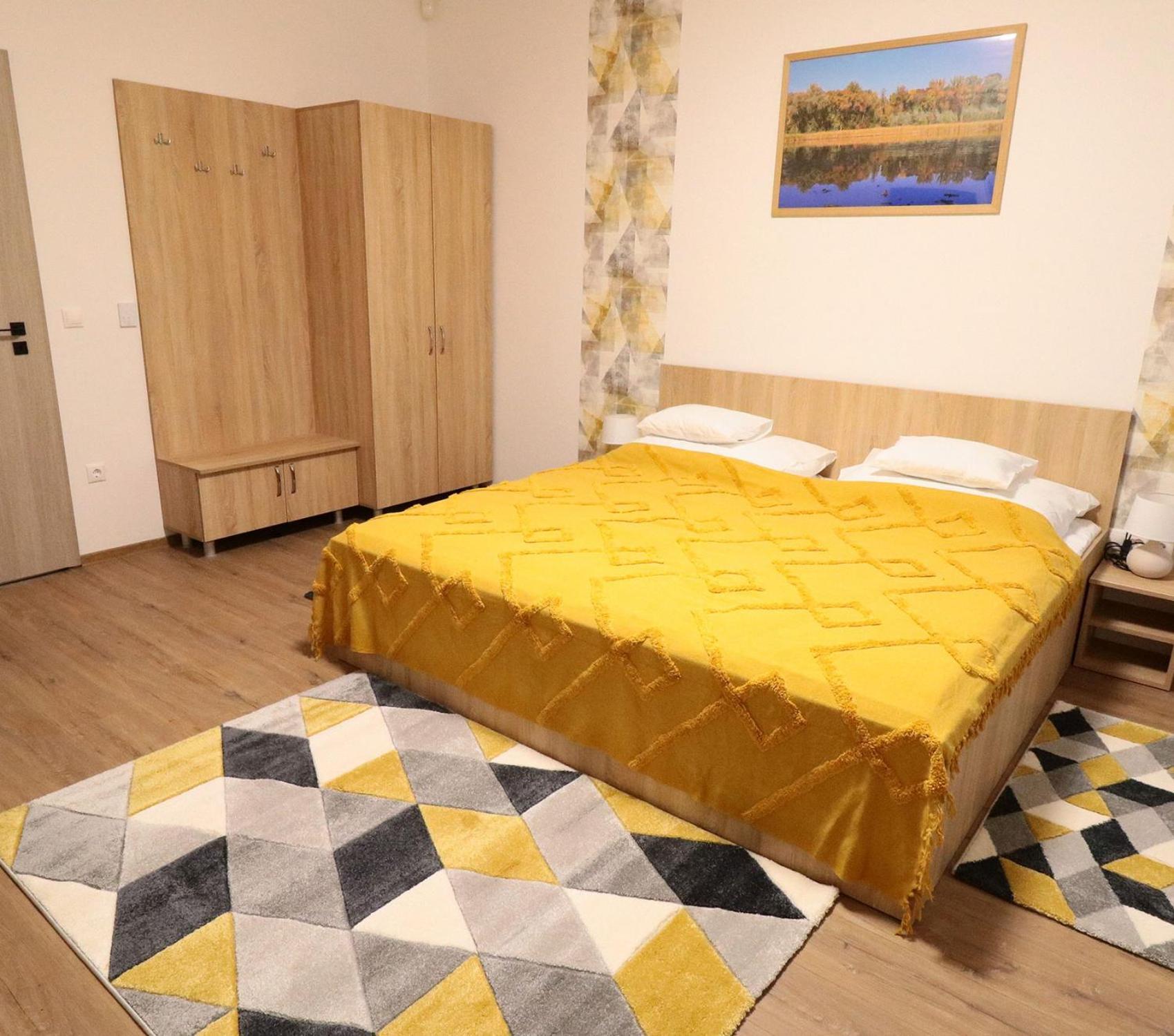 Villa Bellissima Szabolcs Zewnętrze zdjęcie