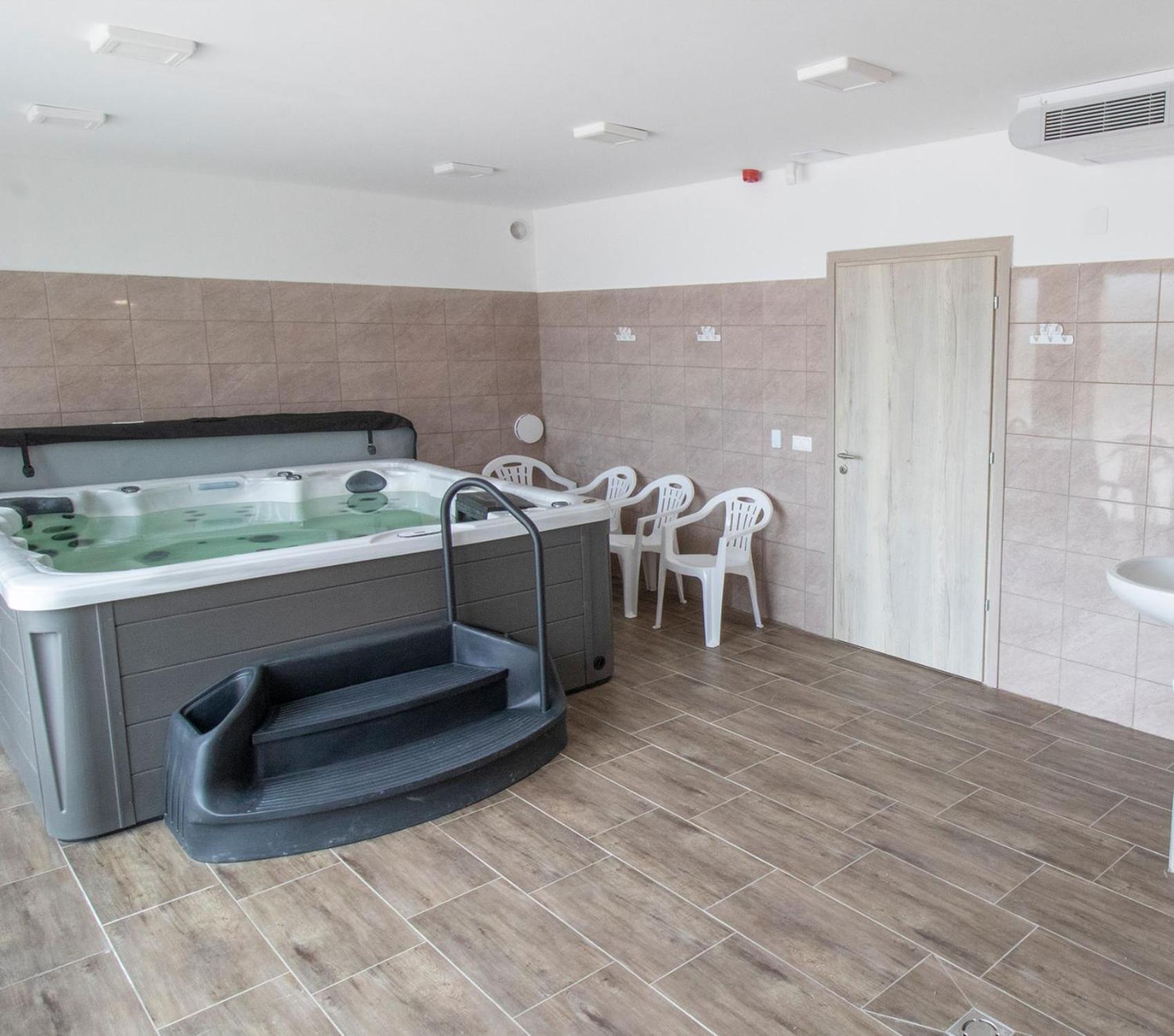 Villa Bellissima Szabolcs Zewnętrze zdjęcie